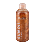 عکس1 روغن برنزه کننده سی گل مدل Shine با SPF4 حجم 250 میلی لیتر